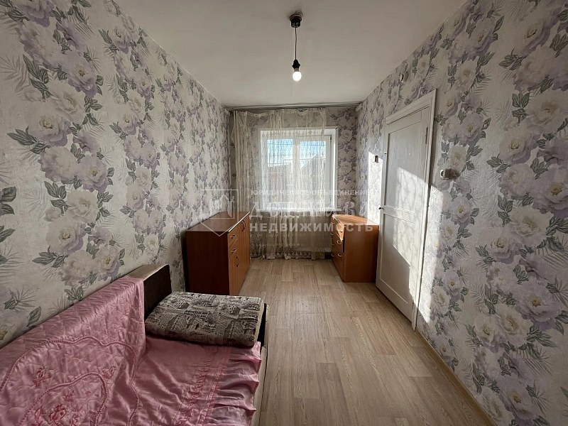 2-комнатная квартира, Тульская улица,18