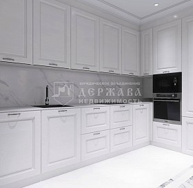 3-комнатная квартира