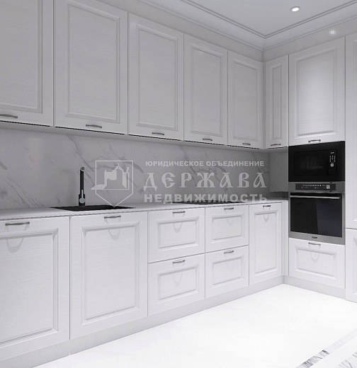 3-комнатная квартира, Ленинградский проспект 53к1