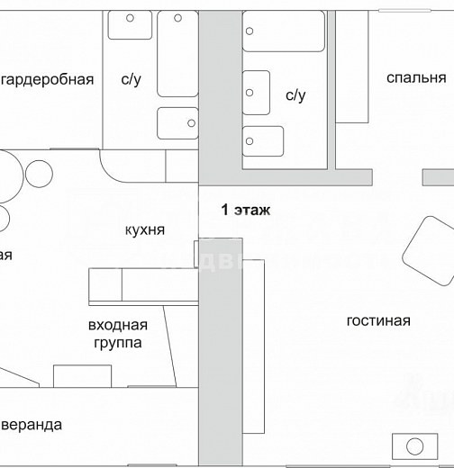 Дом, Тихая улица,2А