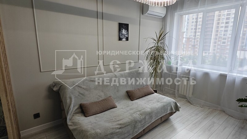 2-комнатная квартира, Московский проспект 18к6