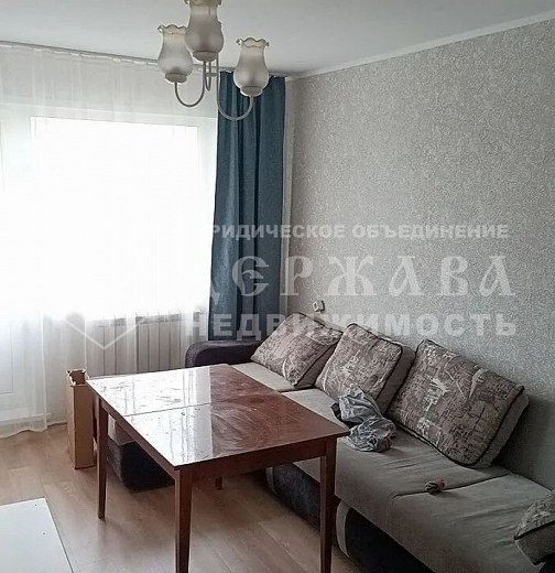 2-комнатная квартира, бульвар Строителей 27Б