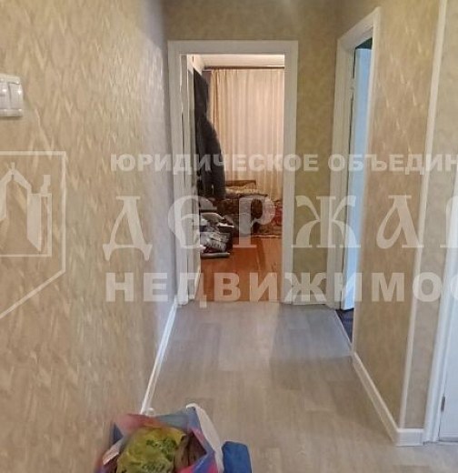 3-комнатная квартира, улица Юрия Смирнова 16