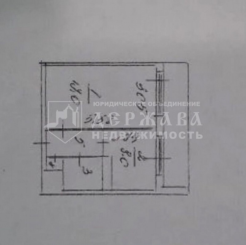 1-комнатная квартира, бульвар Строителей,4