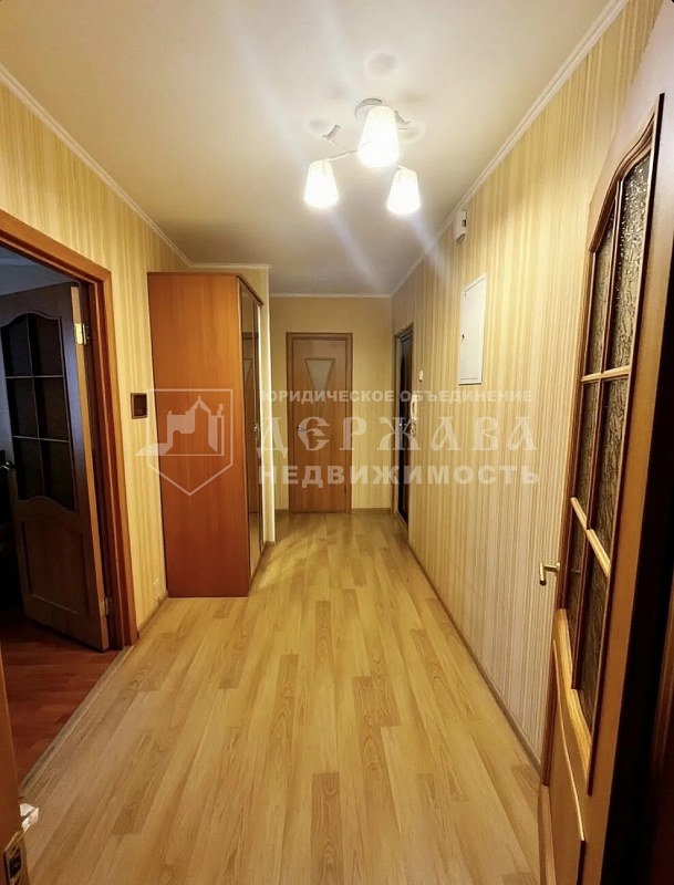 3-комнатная квартира, Комсомольский проспект,43А
