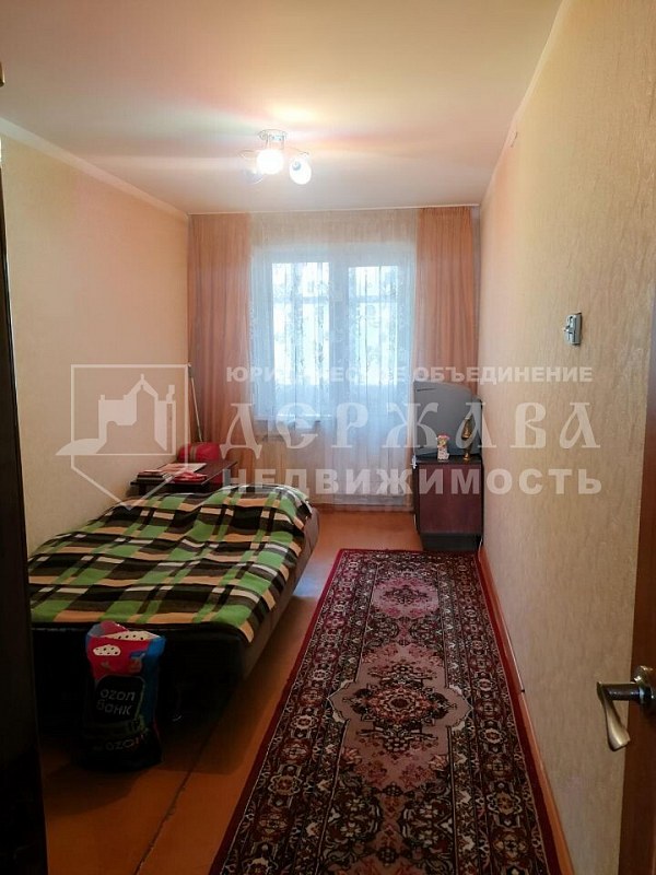 3-комнатная квартира, улица Сибиряков-Гвардейцев,17