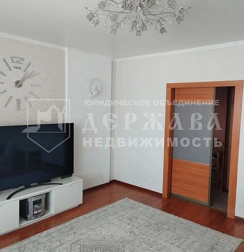 3-комнатная квартира, улица Тухачевского 49А