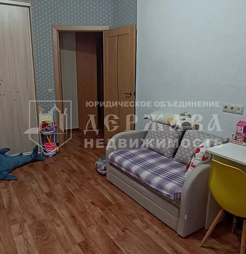 3-комнатная квартира, Осенний бульвар 2А