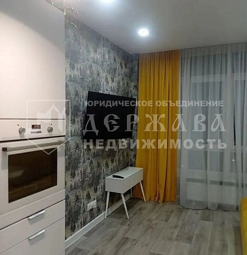 1-комнатная квартира, проспект В.В. Михайлова 3Ак1