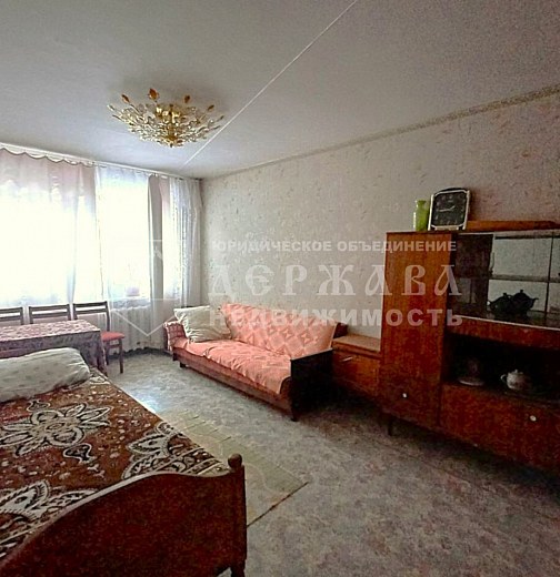 3-комнатная квартира, улица Васильева 11