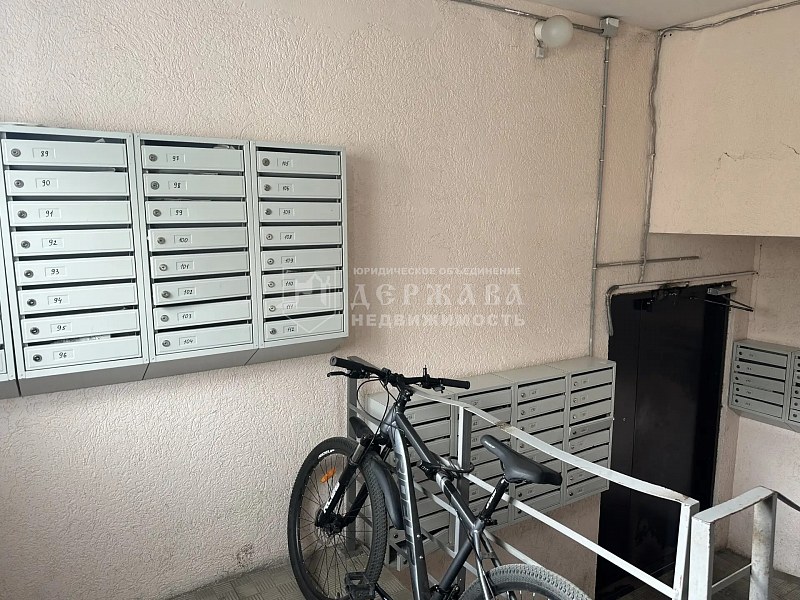 1-комнатная квартира, Притомский проспект,15к1