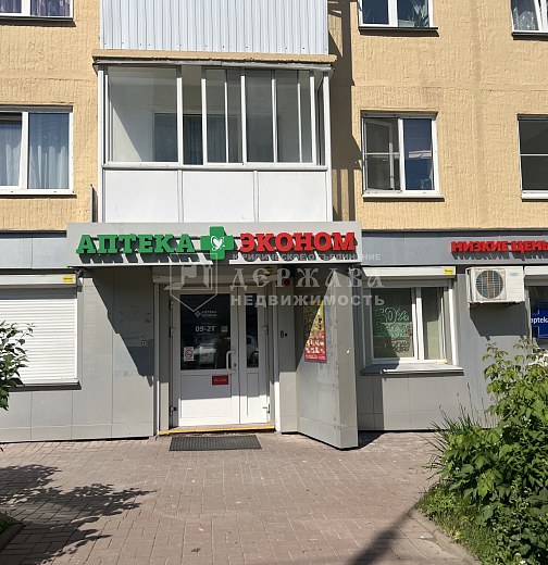 Помещение свободного назначения, 61 м2, Октябрьский проспект 49