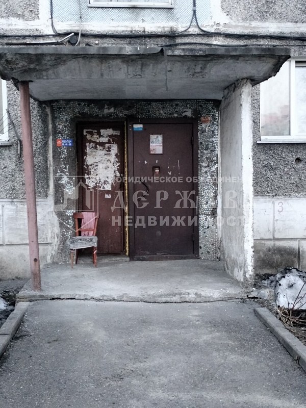 2-комнатная квартира, Кузнецкая улица 33