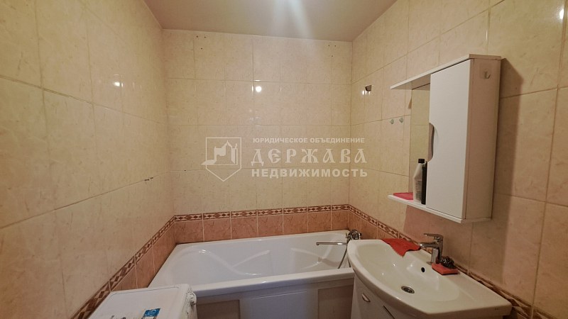 1-комнатная квартира, переулок Леонова 4