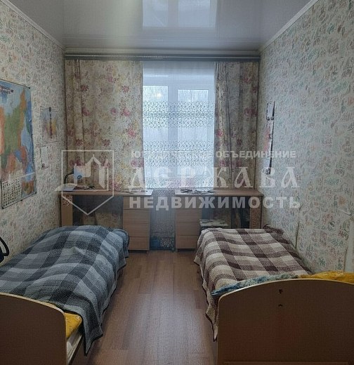 3-комнатная квартира, улица Белинского 21