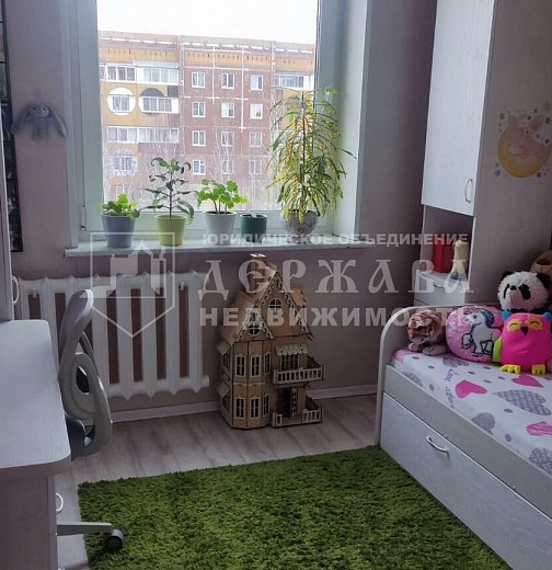 2-комнатная квартира, Октябрьский проспект 103