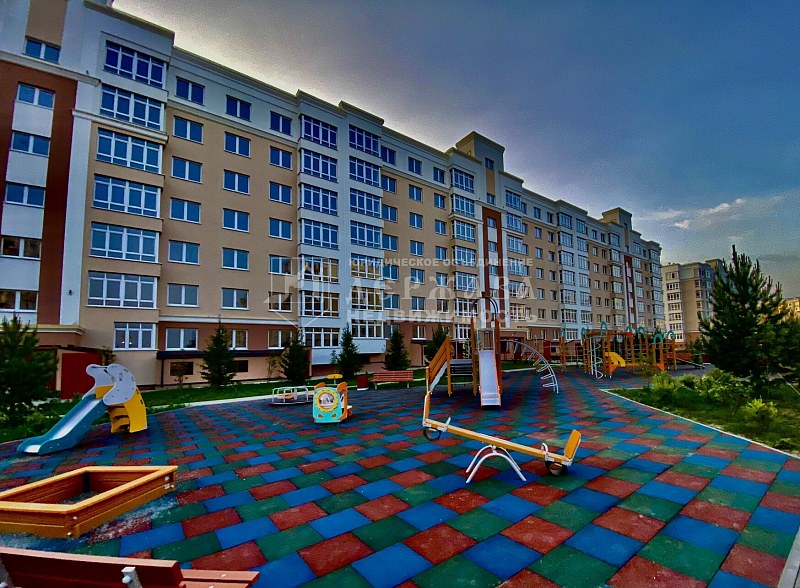 1-комнатная квартира, Солнечный бульвар 2