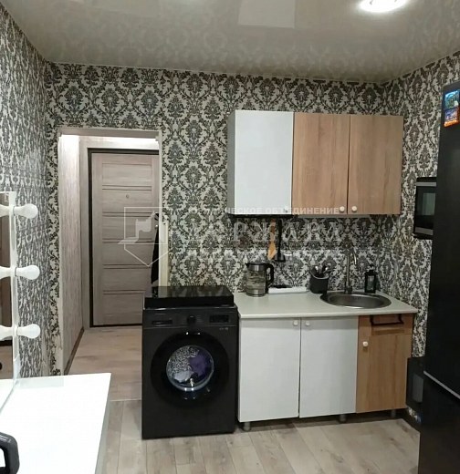 1-комнатная квартира, проспект Ленина 137А