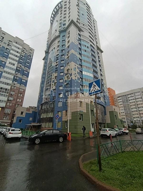 1-комнатная квартира, Притомский проспект 7/7