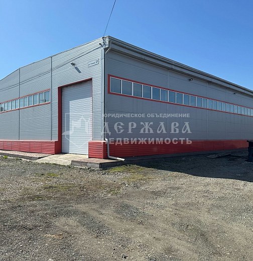 Помещение свободного назначения, 780 м2, Космическая улица 8А