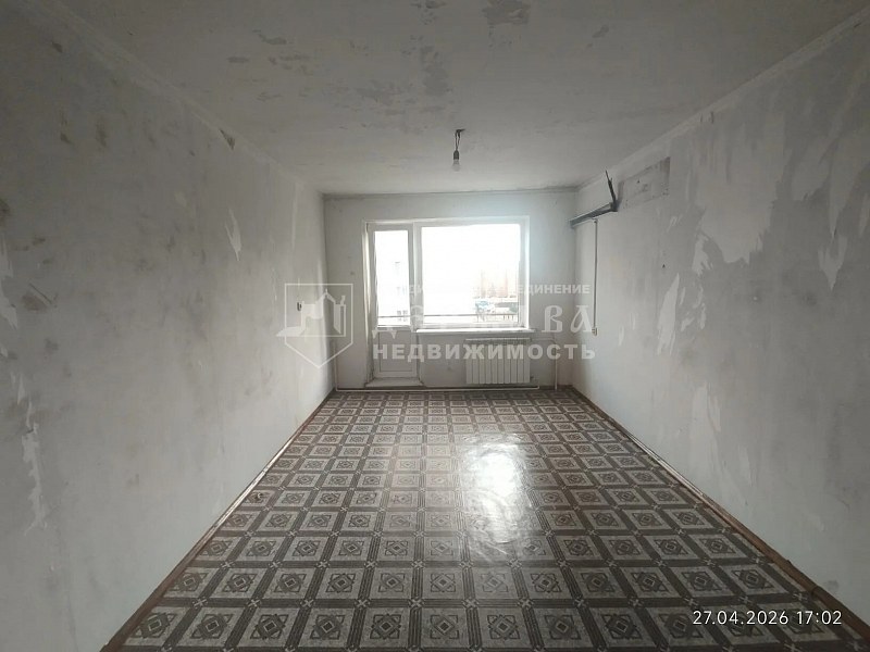 1-комнатная квартира, улица Сарыгина 40