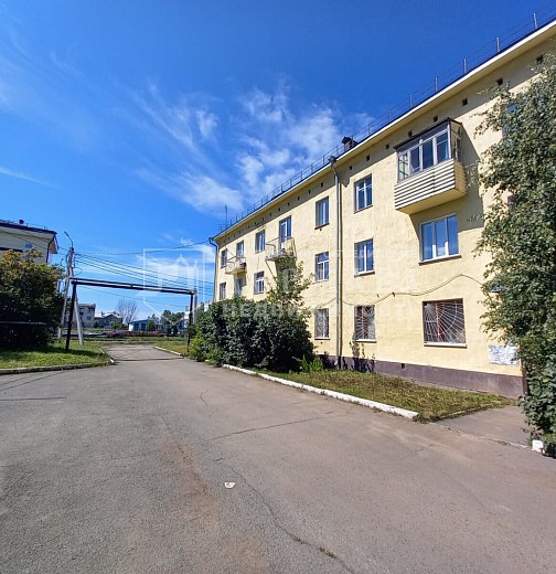 2-комнатная квартира, Школьная улица 1