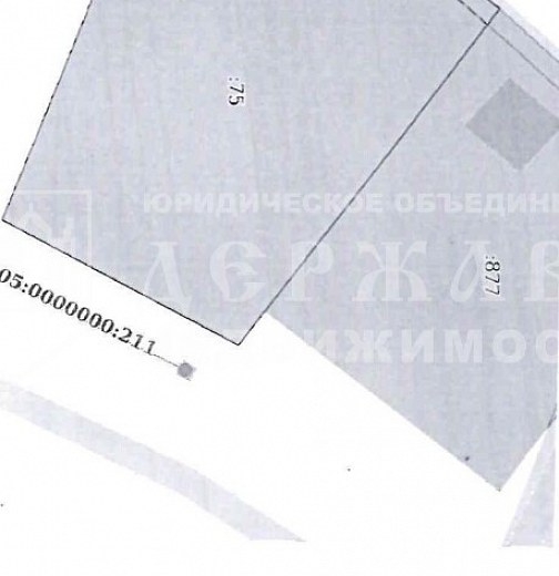 Земельный участок, Степная улица