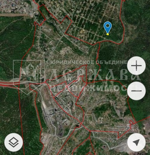 Земельный участок, Рябиновая улица 232Р