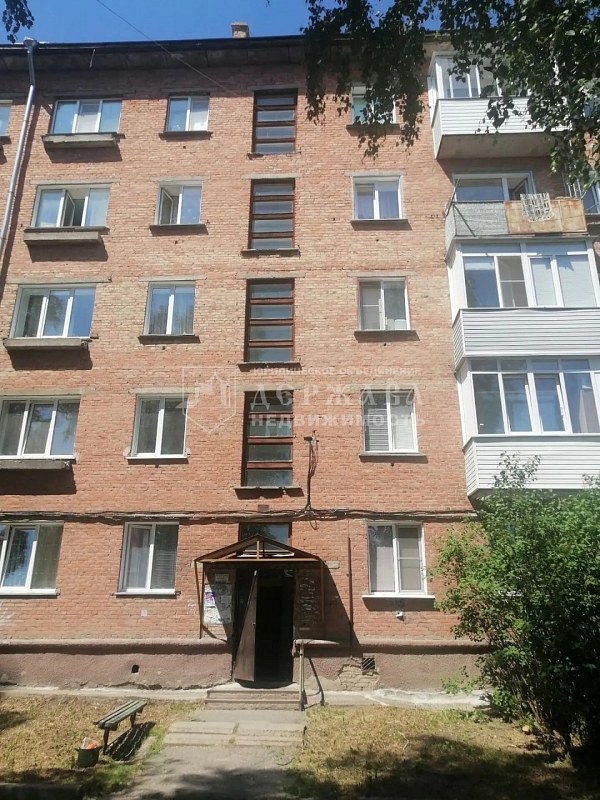 2-комнатная квартира, Московская улица 36