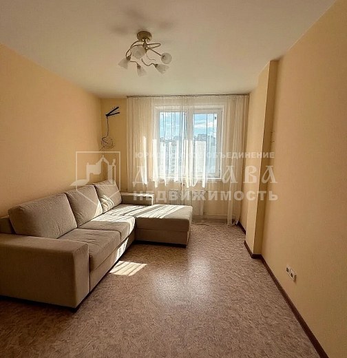2-комнатная квартира, проспект Химиков 47А