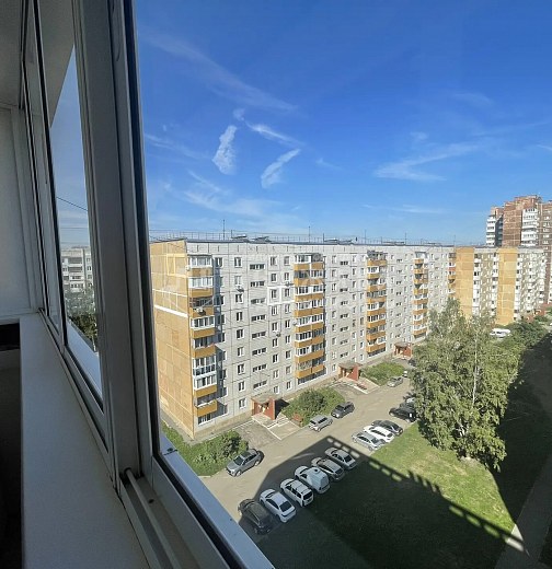 3-комнатная квартира, Ленинградский проспект 36А