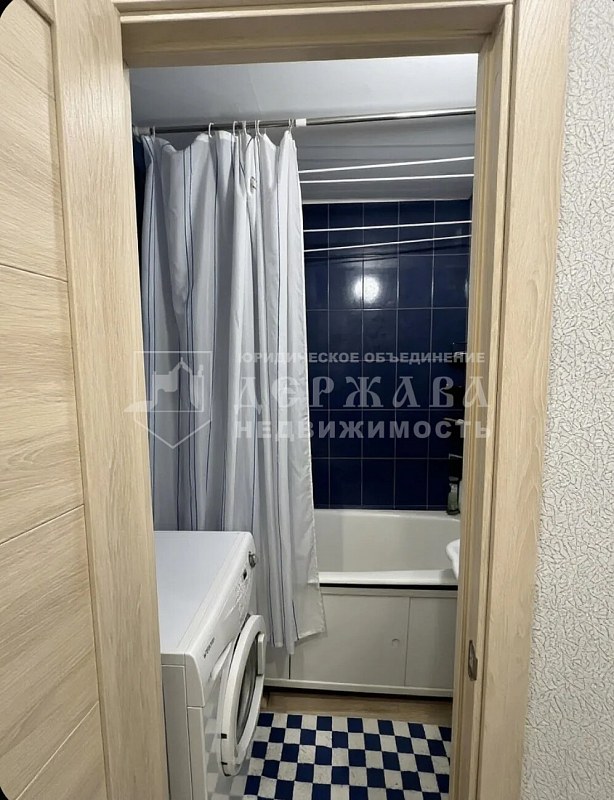 1-комнатная квартира, Ленинградский проспект,34А