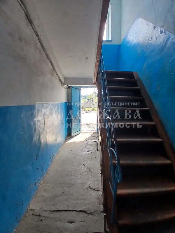 2-комнатная квартира, улица Мариинский Поворот 4