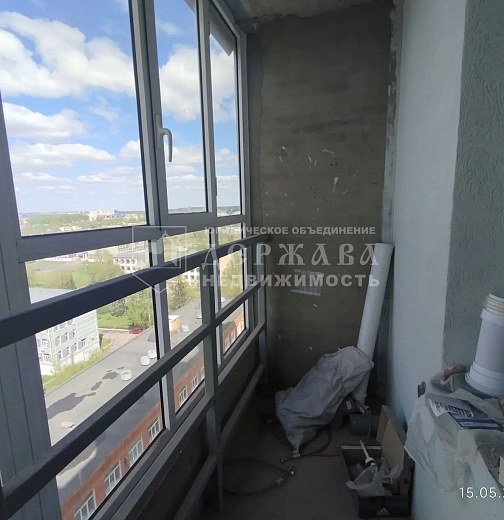 1-комнатная квартира, улица Тухачевского,29Б