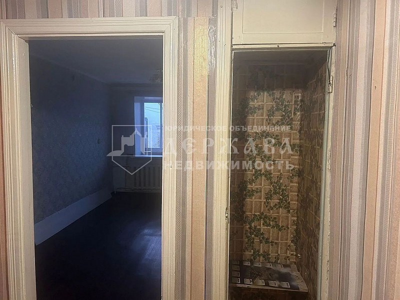 2-комнатная квартира, улица Тухачевского 6