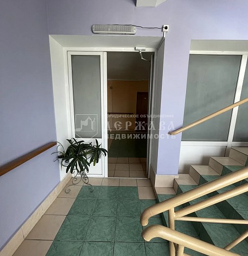 Квартира, Комсомольская улица 3
