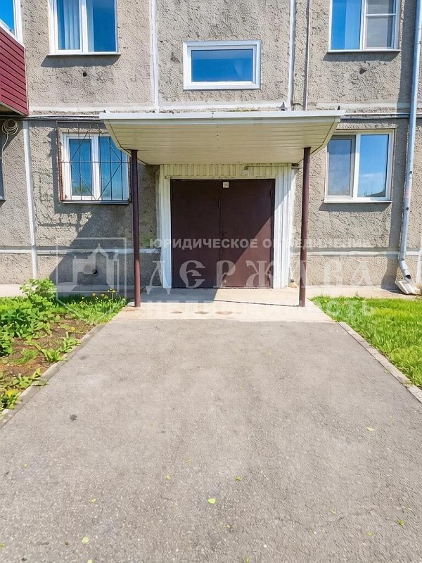 2-комнатная квартира, проспект Кирова 122