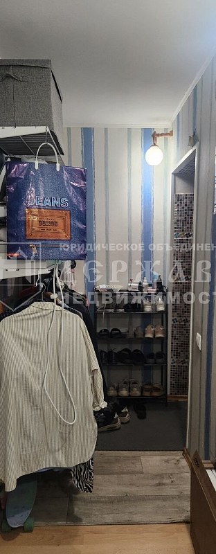 2-комнатная квартира, проспект Шахтёров,69