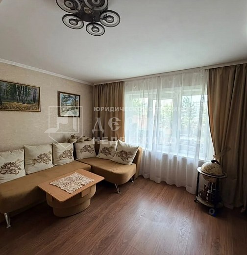 4-комнатная квартира, Октябрьский проспект 20В