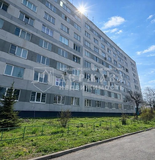 1-комнатная квартира, улица Ворошилова 17А