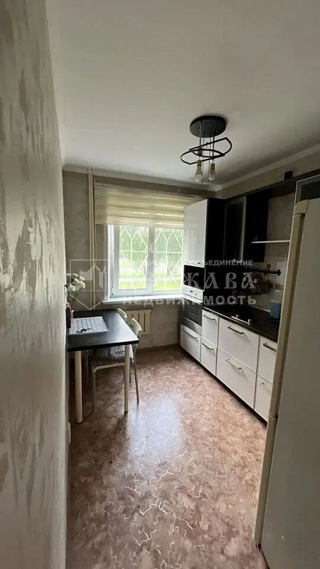 2-комнатная квартира, Октябрьский проспект 7