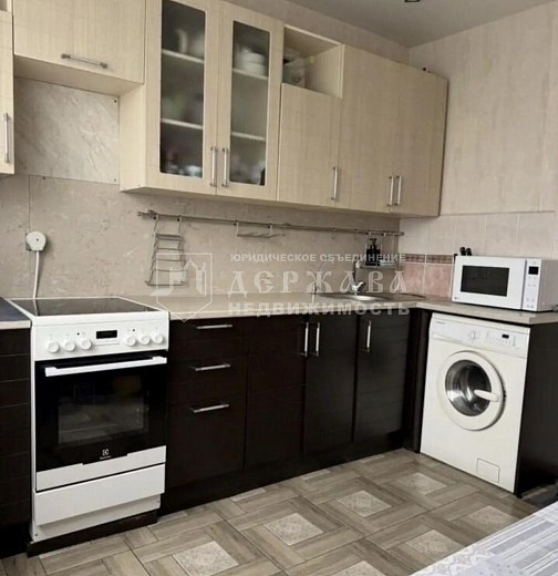 2-комнатная квартира, Комсомольский проспект,55