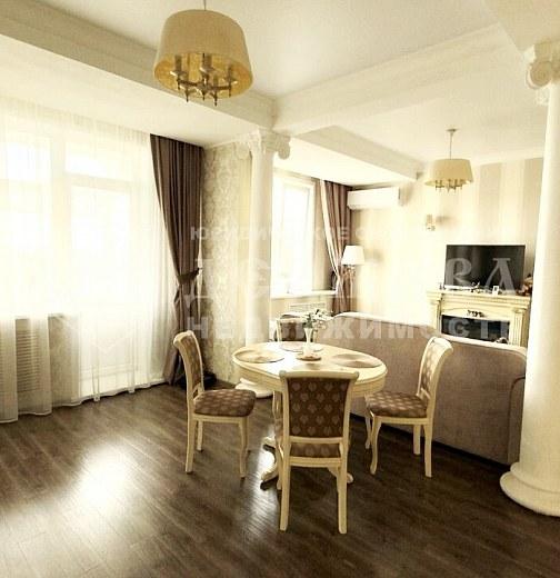 4-комнатная квартира, Окружная улица,30