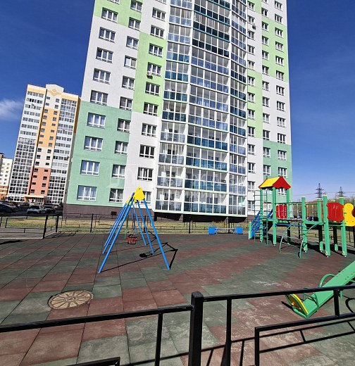 1-комнатная квартира, улица Серебряный Бор 24к5