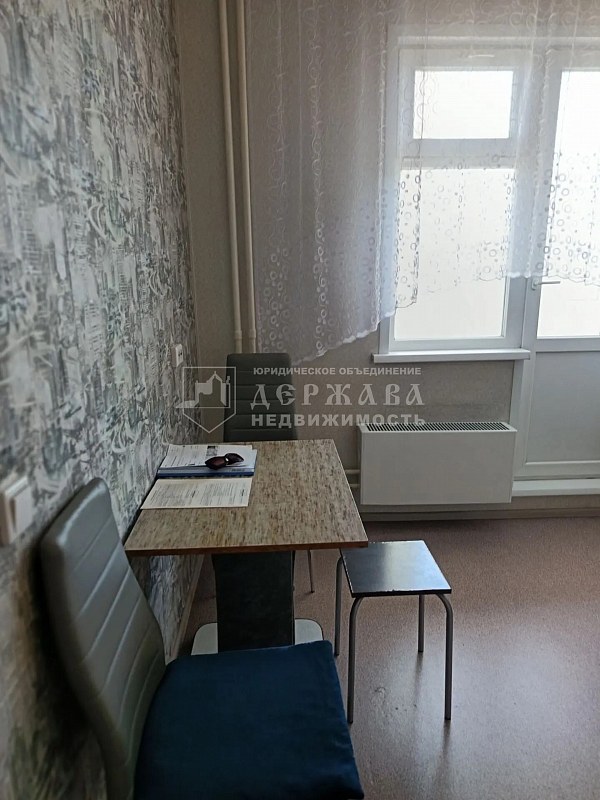 1-комнатная квартира, Притомский проспект,13