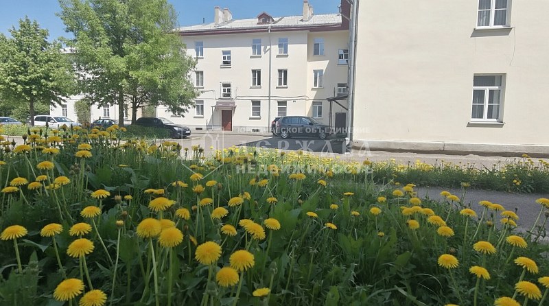 3-комнатная квартира, Московская улица,7