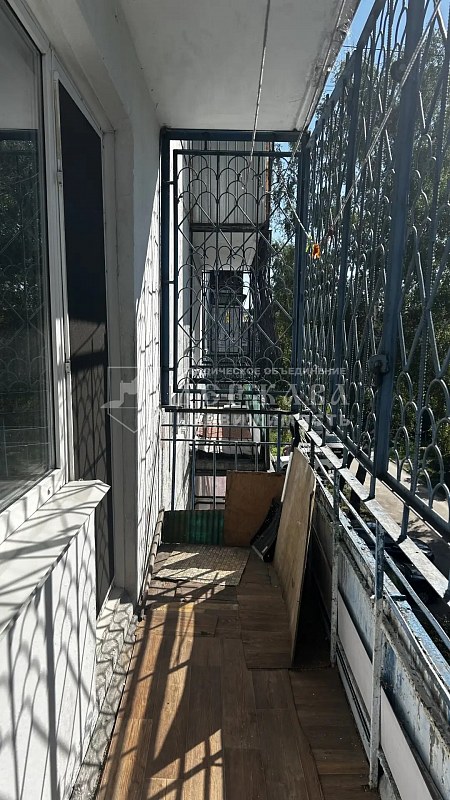 3-комнатная квартира, проспект Текстильщиков,9/4
