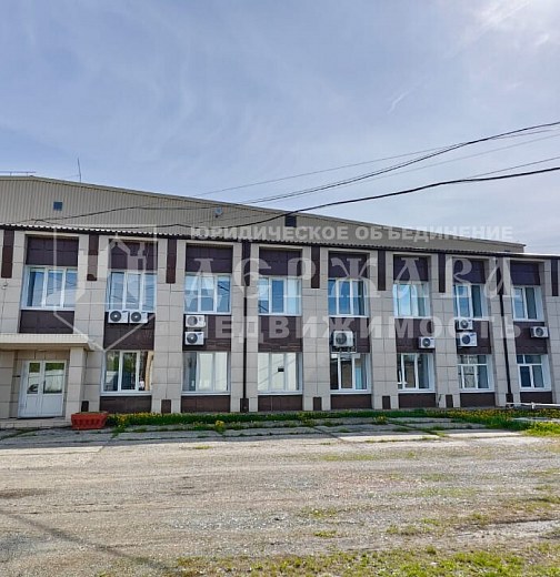 Коммерческая недвижимость, 4826 м2, Центральная улица 159