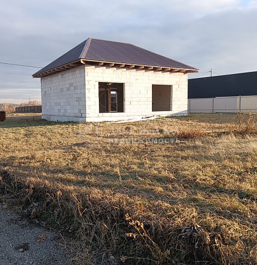 Дом, Рябиновая улица,57