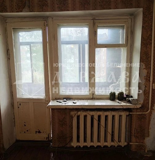 1-комнатная квартира, улица Дзержинского 6